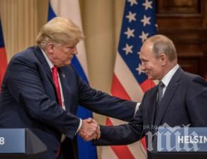 Кремъл отхвърли призива на Тръмп да изтегли десанта си от Венецуела