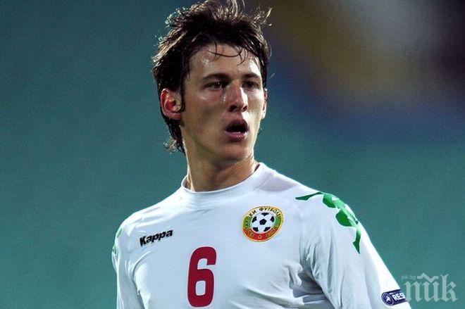 Пак се прочухме: Александър Тонев попадна в много срамна класация