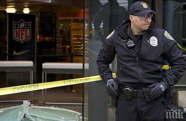 Стрелба в Сиатъл. Има пострадали