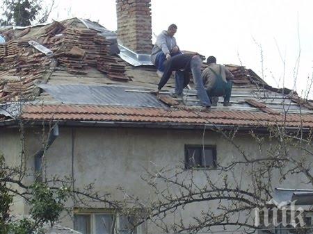 НОВА ИЗМАМНА СХЕМА: Майстори прибират пари за ремонт и не се вясват повече