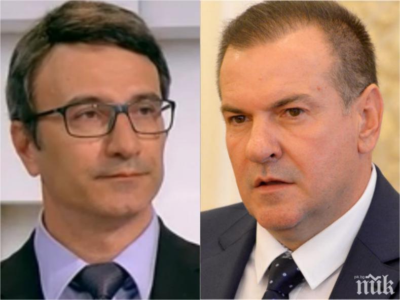 ГОРЕЩА ТЕМА: Зам.-министърът на енергетиката с евтиния апартамент ощетил България с договор за АЕЦ Белене