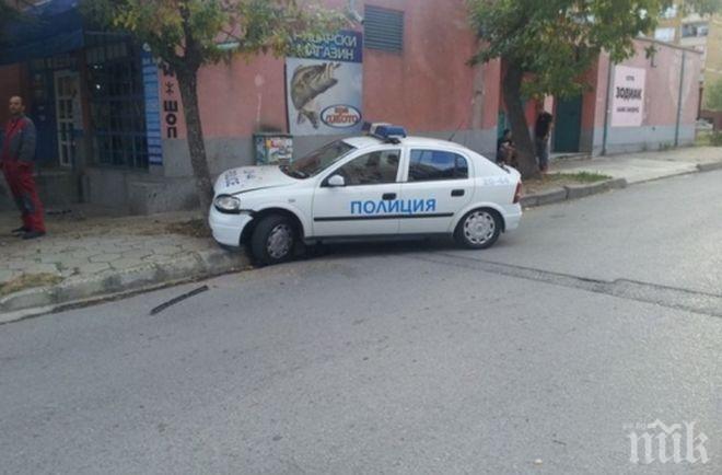 ТРАГЕДИЯ В БЛАГОЕВГРАД: Мъж полетя от тераса, загина на място (СНИМКИ)