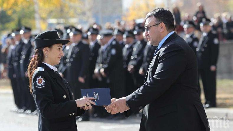 МВР стартира кандидатстудентската кампания 
