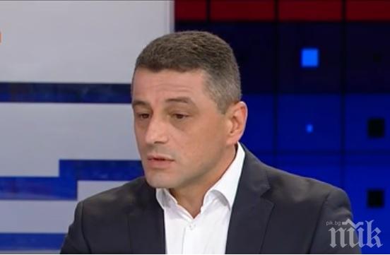 Депутат от БСП: Във вътрешната комисия не знаем за сигнала за Артекс, внесен и препратен от Цветанов