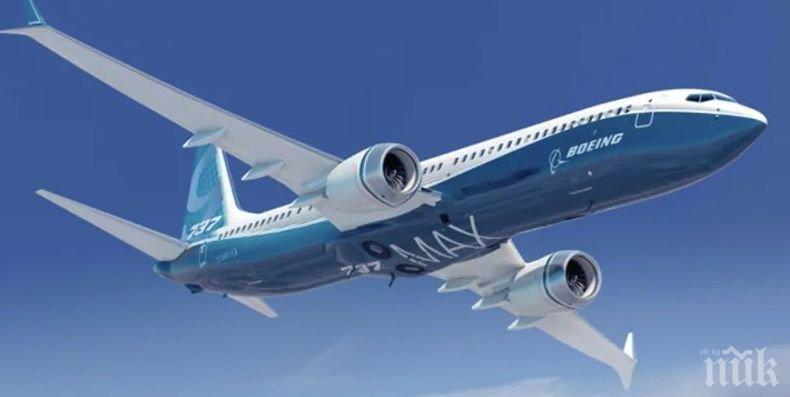 Представиха промените в самолетите Боинг 737 Макс