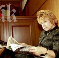 СГС ще заседава по делото срещу Емилия Масларова


