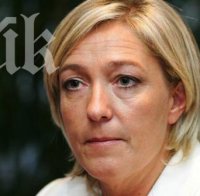 Европарламентът отне имунитета на френската националистка Марин Льо Пен