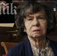 Връчват на Стоянка Мутафова „Златен Перперикон