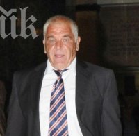 Ваньо Танов е освободен като шеф на митниците