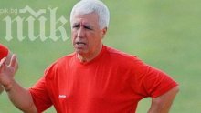 Паро Никодимов: Не спим и не ядем заради ЦСКА!