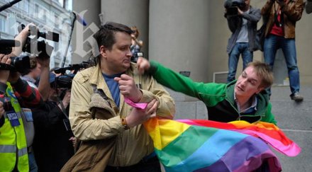 арести мелета гей парад русия