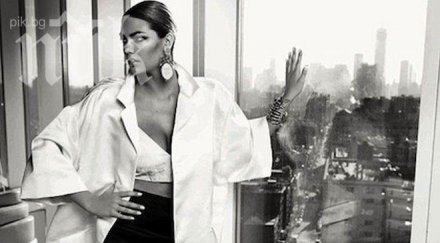 новата фотосесия кейт ъптън връх модната кариера галерия