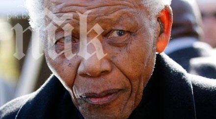 мандела написал завещанието искал един камък гроба