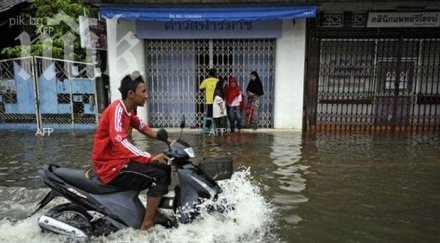 млн души пострадаха проливните дъждове китай