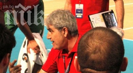 камило плачи бяхме добре подготвени психически