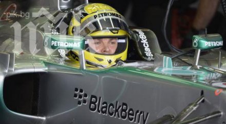 нико розберг триумфира върховна драма силвърстоун