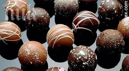 закуската шоколад помогне отслабнете