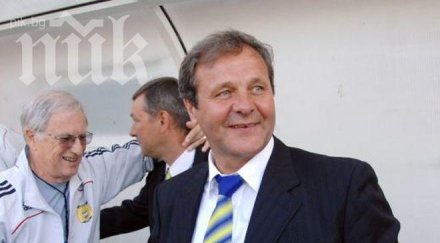 козак новият селекционер словакия