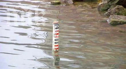 покачва нивото реките около софия