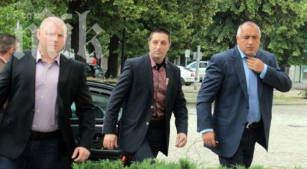 бойко изборът пеевски граничеше държавен преврат