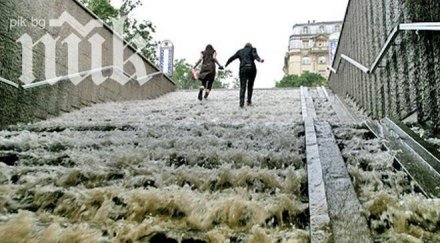 воден апокалипсис силистра пороя