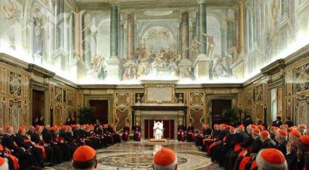 арести измами пране пари ватикана