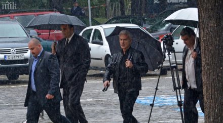 арестуваният балетист танцувал сестрата данчо пръча