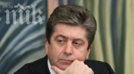 първанов удовлетворяват исканията февруарския протест