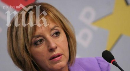 манолова новият изборен кодекс обвързва предсрочни избори