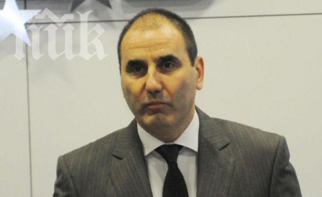 Цветанов: БСП и ДПС търпят Волен, защото от него зависи оставането им в парламента