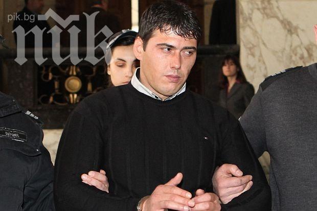 Потвърдиха най-тежката присъда за Лазар Колев