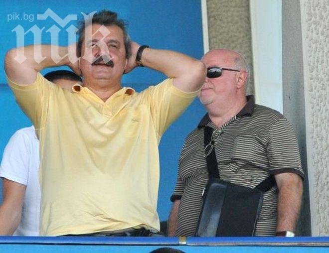 Шок! Левски пред служебна загуба в Европа!