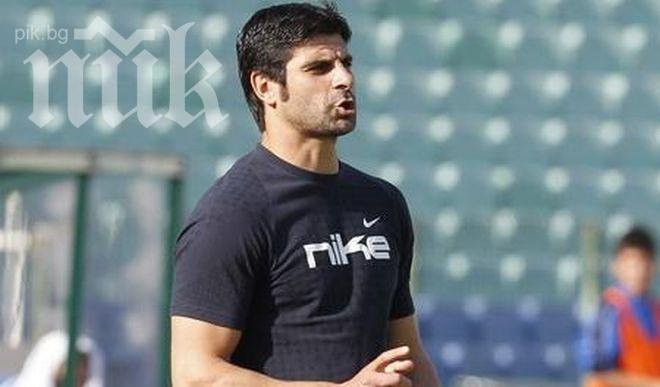 Гонзо нападна злобно Наско Сираков