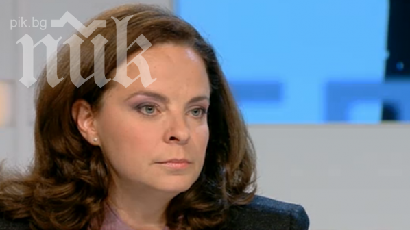 Таня Андреева: Цеков отказа да ми даде информация, затова му поисках оставката