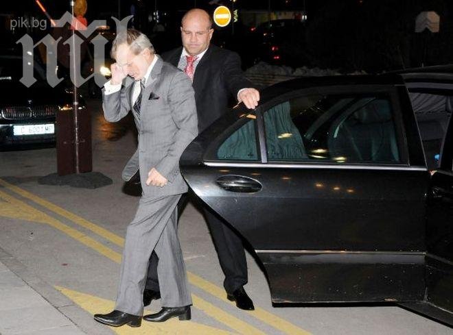 Проверяват 11 000 страници с документи по делото срещу Гриша Ганчев