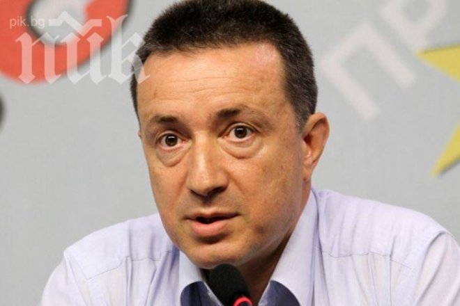 Янаки Стоилов: У нас се протестира масово, когато е безопасно