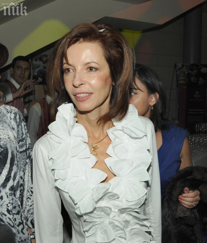 Цветелина Бориславова пред ПИК: Съчувствам на Волен, той е обсебен от нещо