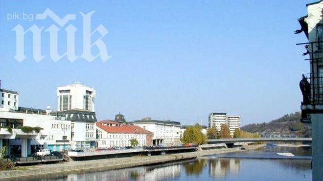 Водите на Осъм при Ловеч са се покачили

