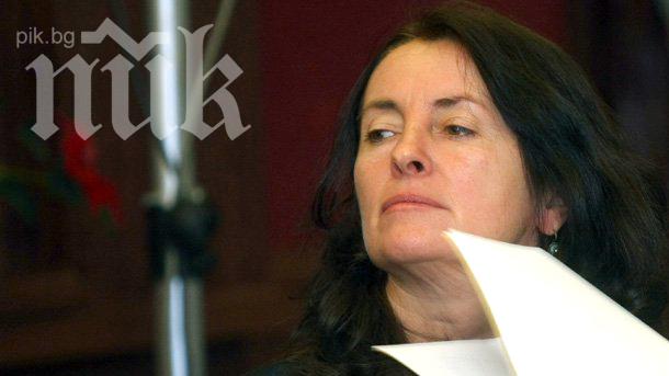 Вицепремиерът Бобева ще приема граждани с икономически идеи