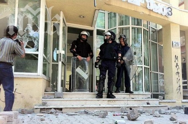 ЦСКА застана срещу феновете за нападението над БФС