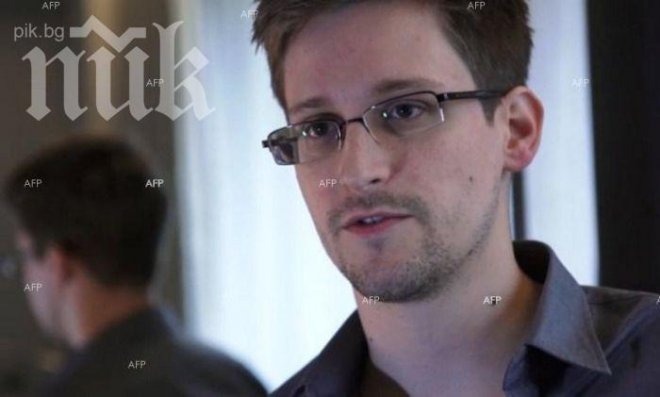 Едуард Сноудън поискал политическо убежище в Норвегия