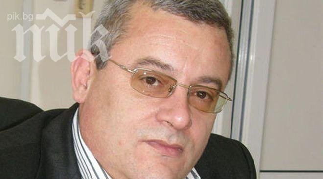 Уволниха шеф в АЕЦ „Козлодуй“ след един ден работа