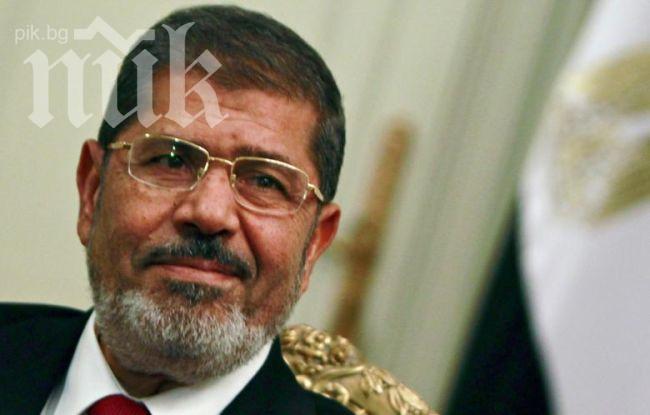 Хиляди на протест в Кайро срещу египетския президент 