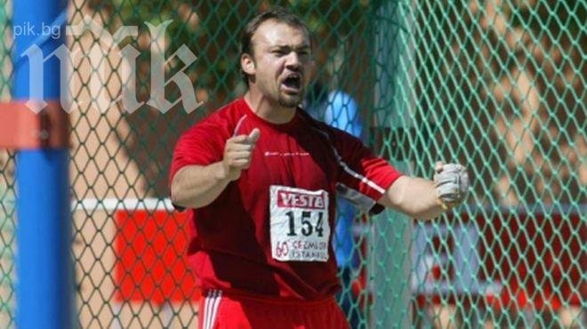 Олимпийски вицешампион и още 7 турски лекоатлети изгърмяха с допинг