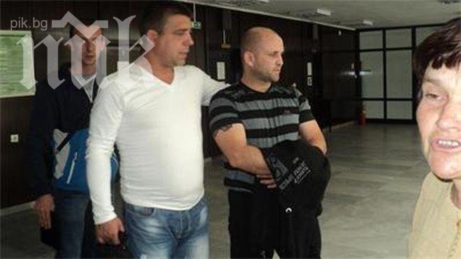 Търсен за убийство в Гърция, заловен в съда в Благоевград