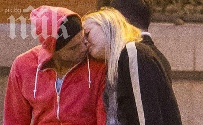 Силната любов към Гришо разсейвала Шарапова на корта