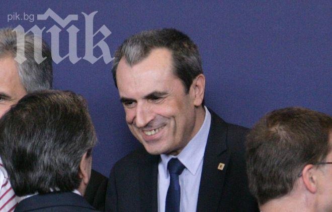 Орешарски: Досега никое правителство не е било със 100% доверие