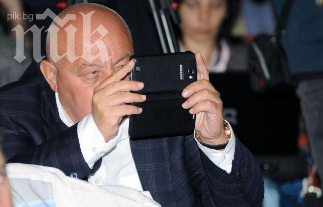 Гергов: Протестиращите в Пловдив са без зъби и алкохолици!