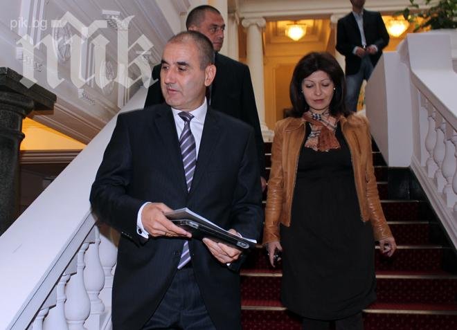 Зам. главният прокурор Сарафов пред ПИК: Цветанов ще бъде обвинен до 20 дни