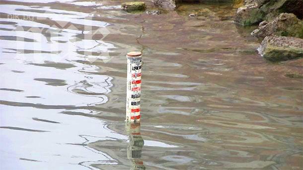 Покачва се нивото на реките около София